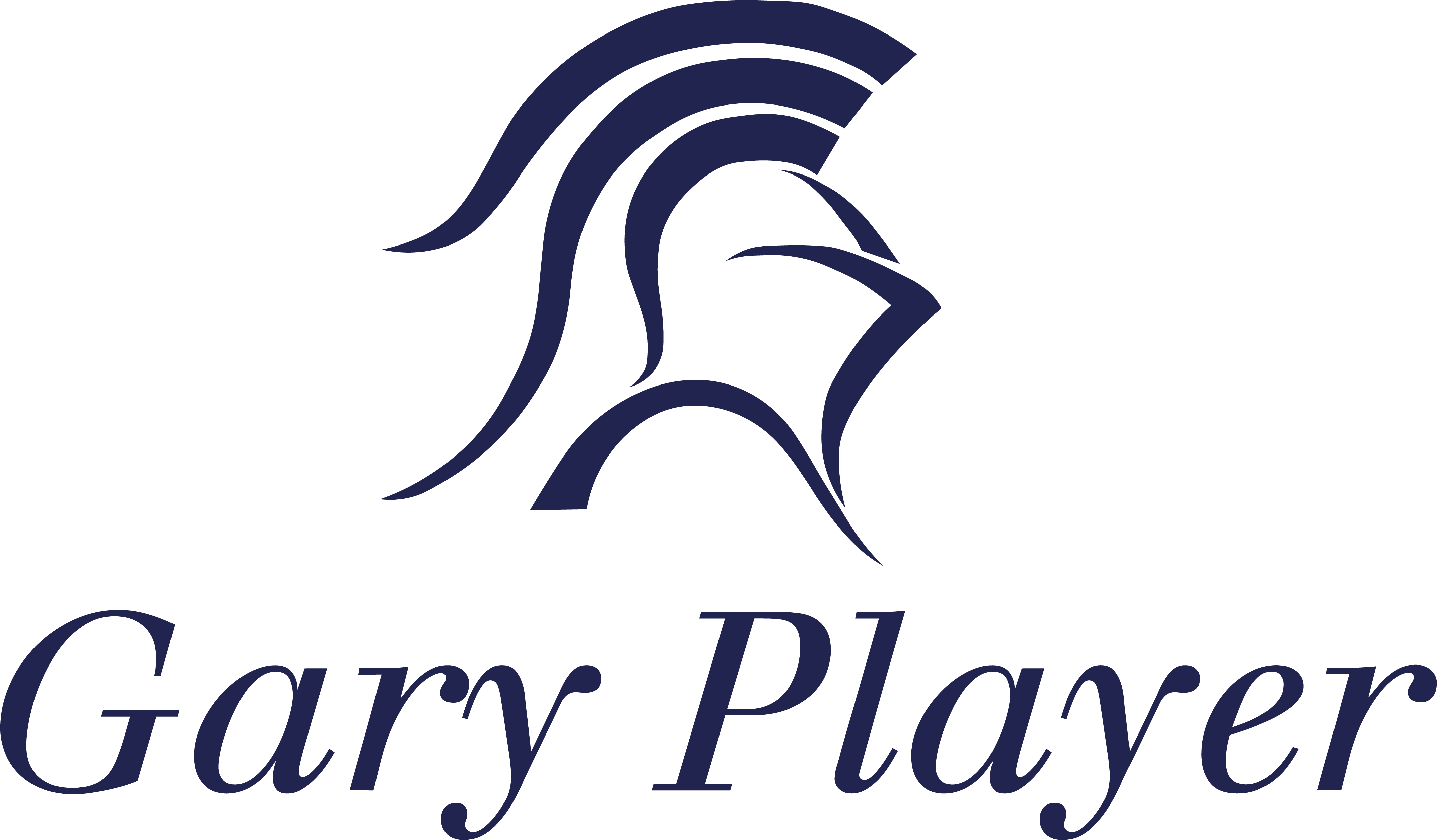 Gary Player Collection logo 1